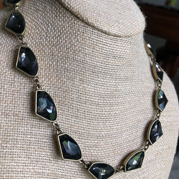 sunset on the seine collar necklace chloe isabel - Picture 5 of 6